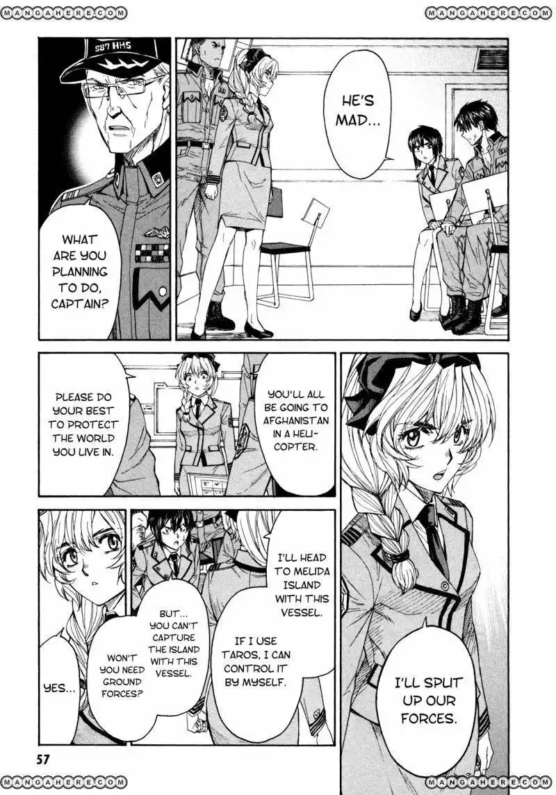 Full Metal Panic! Sigma Chapter 73 26